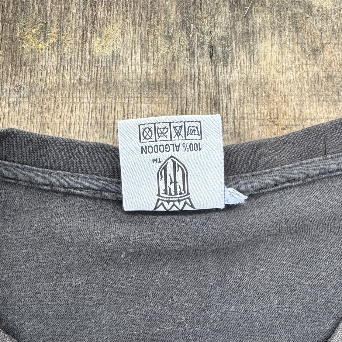 웨스트 코스트 차퍼스 (스판 소재 ) 티셔츠 상품이미지6