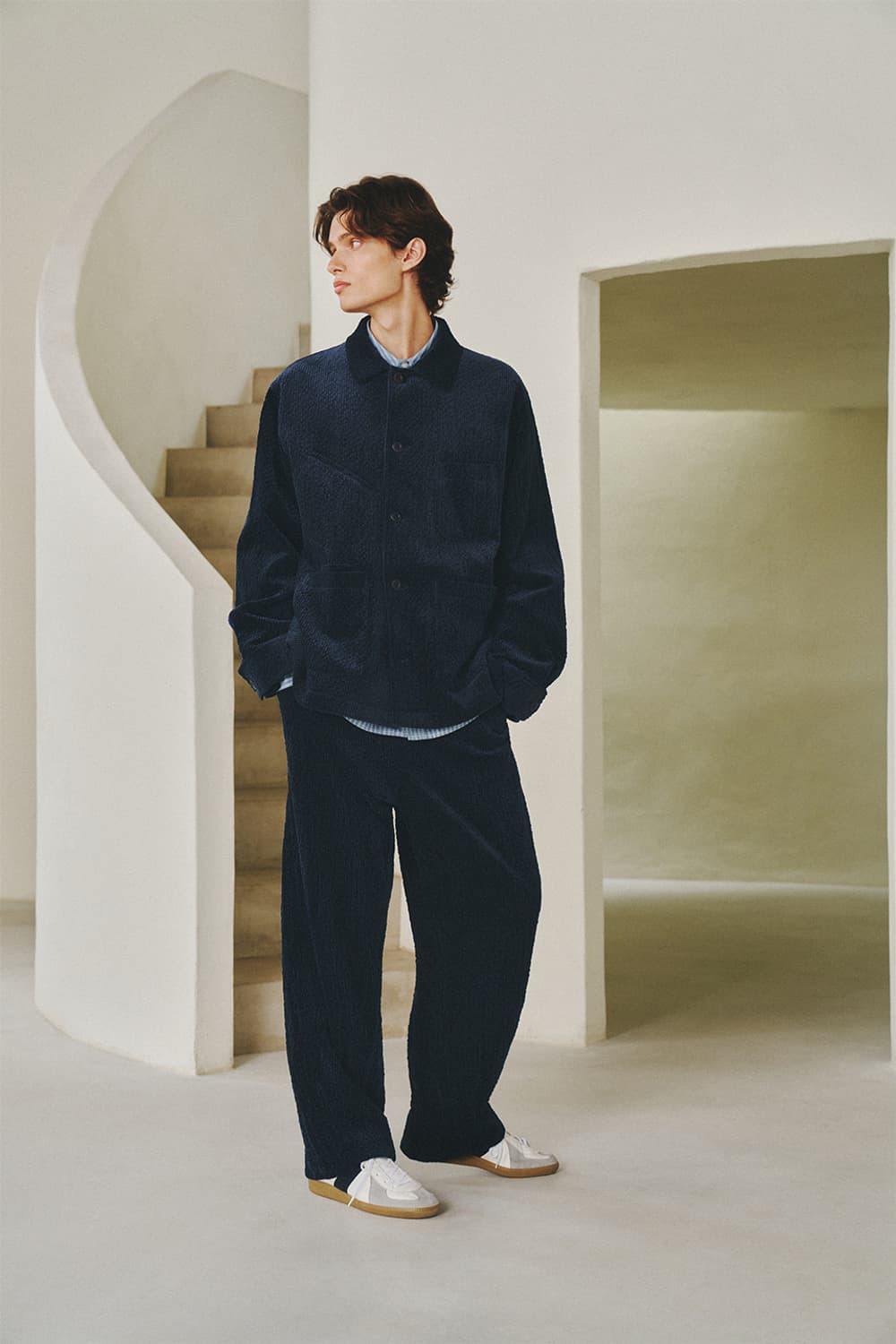 Art if acts Corduroy Helix Pants 상품이미지5