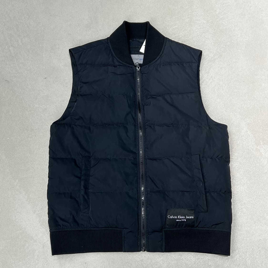 캘빈클라인진스 패딩베스트 s09058 상품이미지1