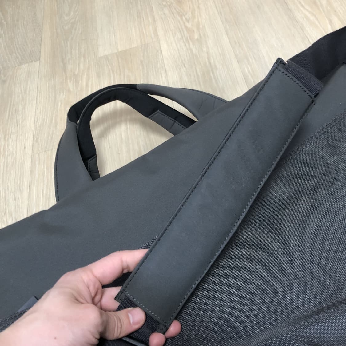 (OS) 새상품 쌤소나이트 Samsonite 위캔더 크로스 빅사이즈 백  상품이미지3