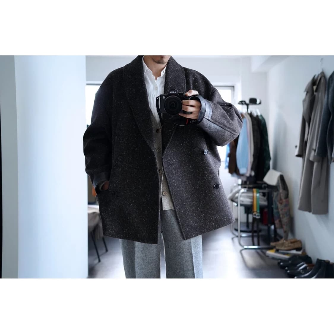 refomed forman coat 상품이미지3