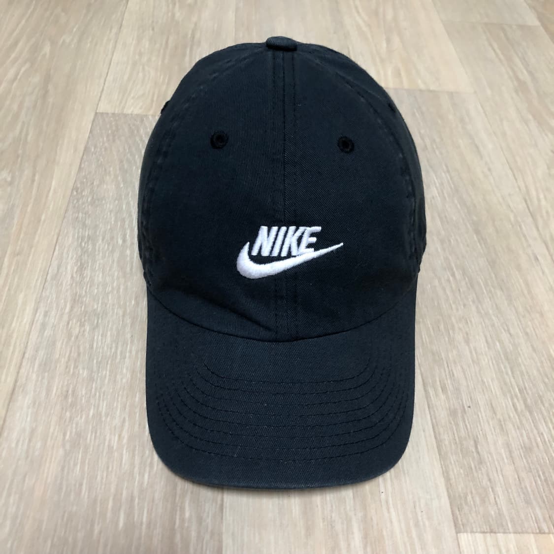 (OS) 나이키 NIKE 헤리티지 86 스우시 볼캡 블랙 3종 상품이미지6