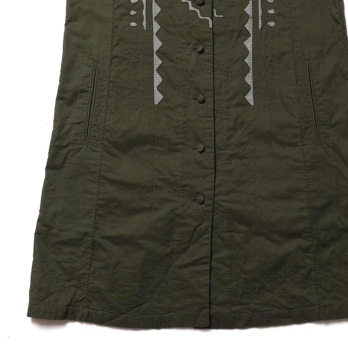 Issey Miyake Haat Pattern  Sleevless 상품이미지3