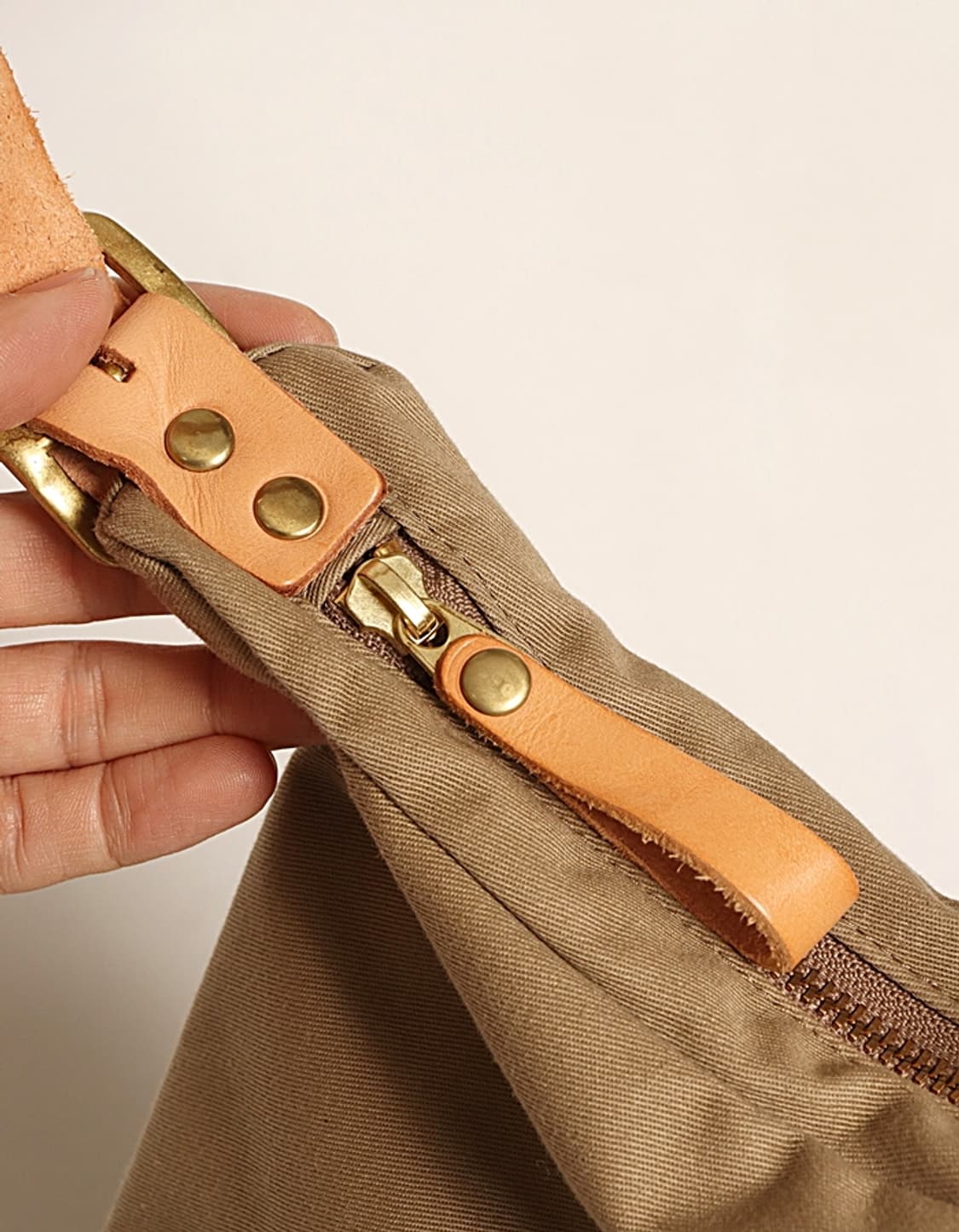 BINCL+S Canvas 2Way Bag 상품이미지4