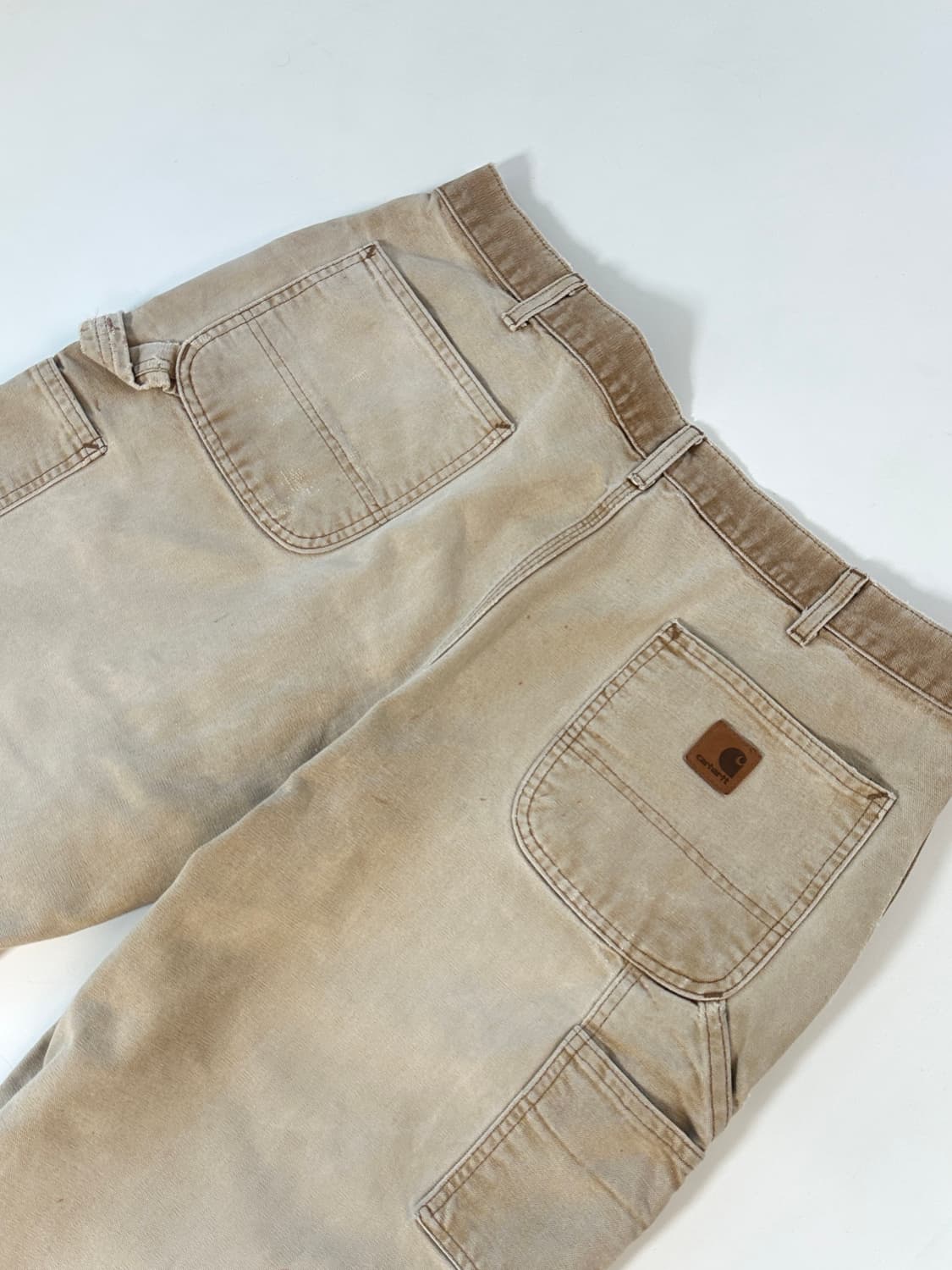 00s 칼하트 Carhartt B11 USA 카펜더 팬츠38 상품이미지5
