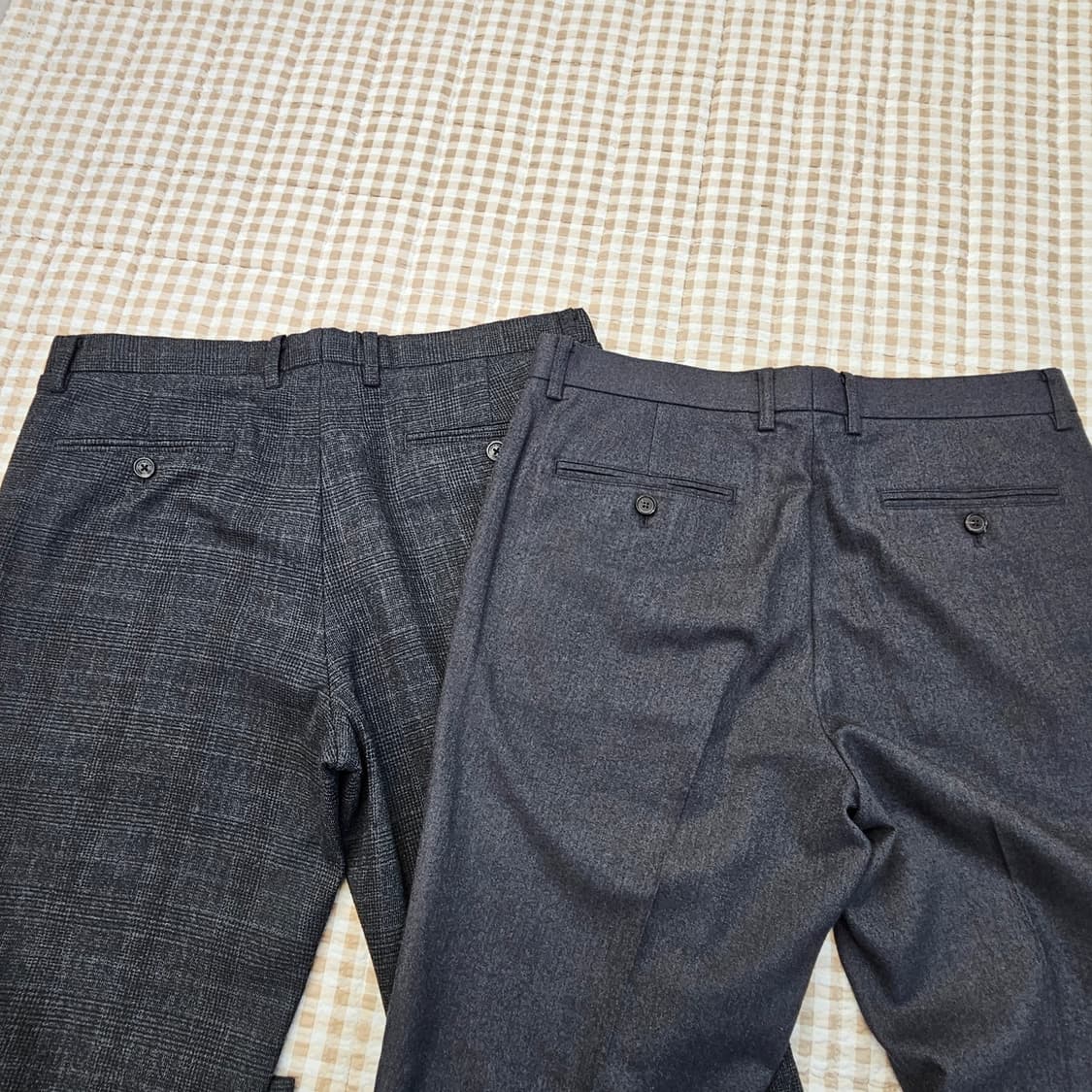 다니엘크레뮤 슬랙스 팬츠 남자32~33 상품이미지6