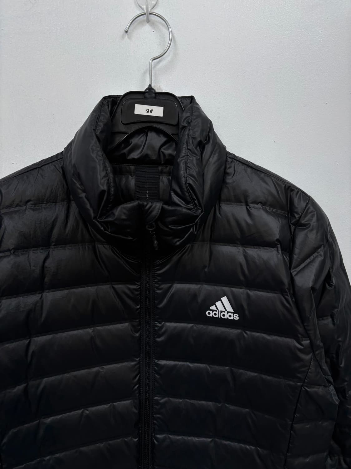 아디다스 우먼 경량패딩 상품이미지2