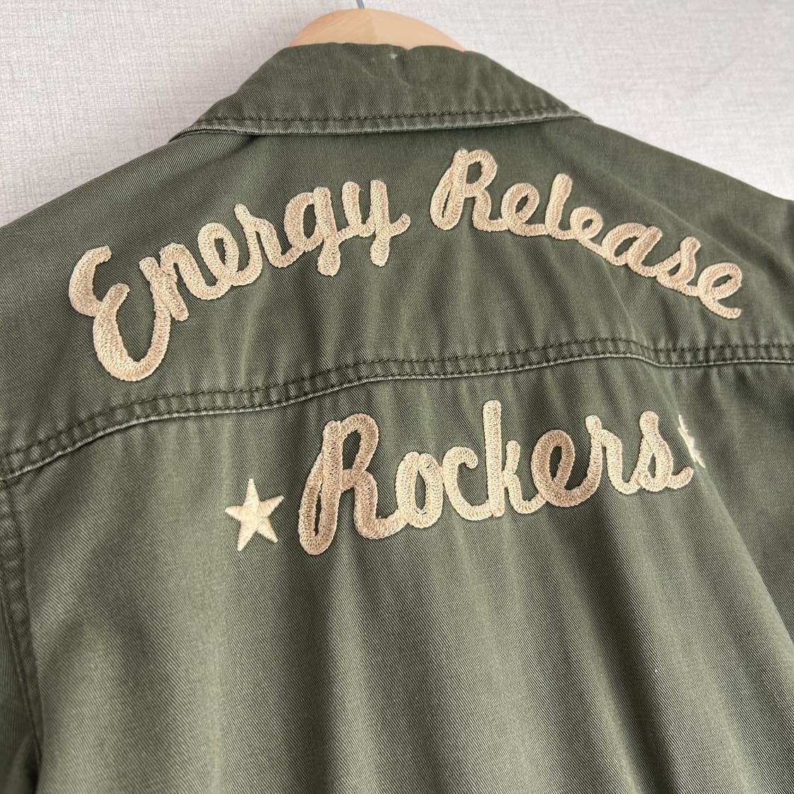 Rodeo Crowns Y2K Gyaru Jumpsuit 상품이미지2