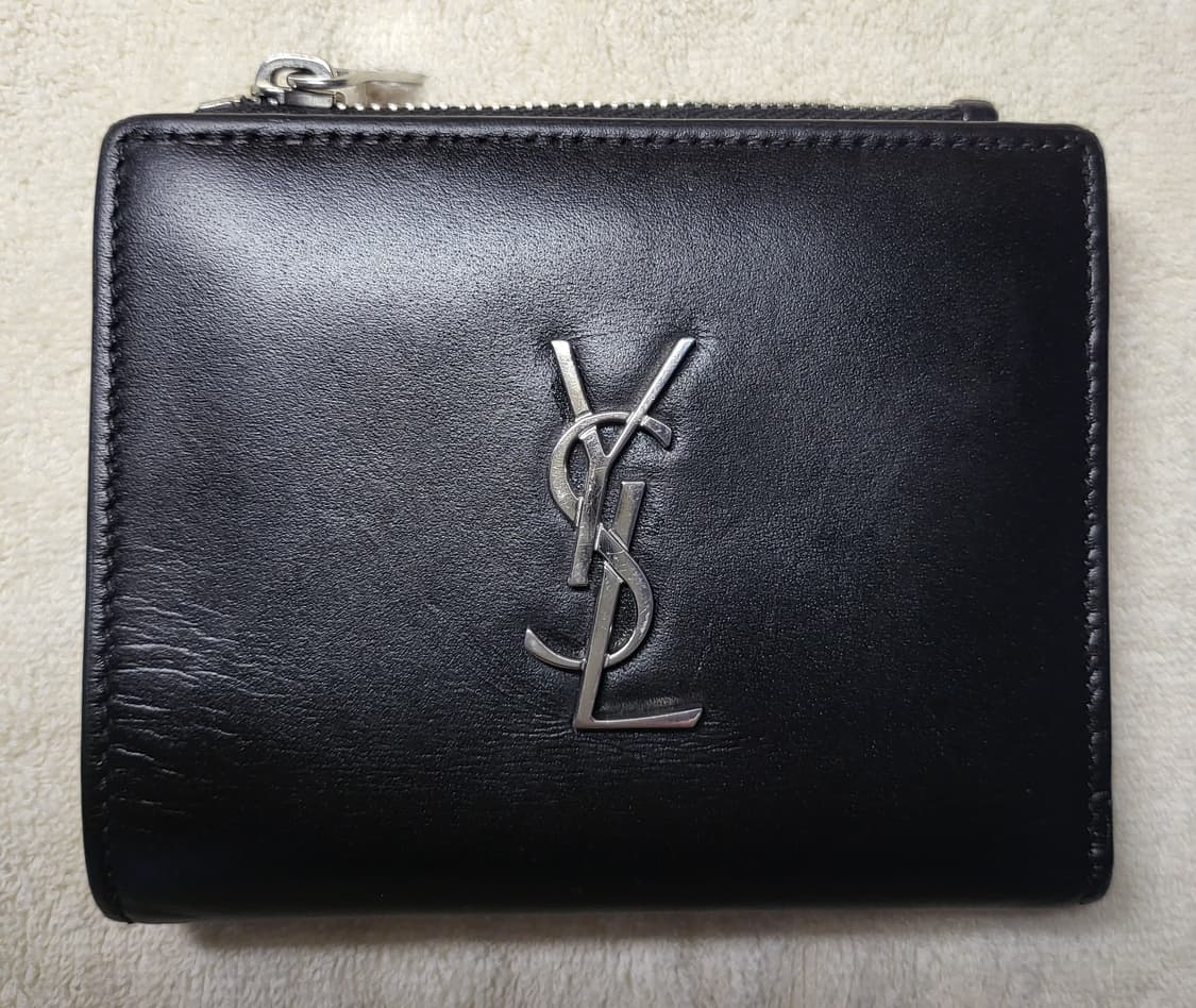 생로랑 반지갑 은장 상품이미지2