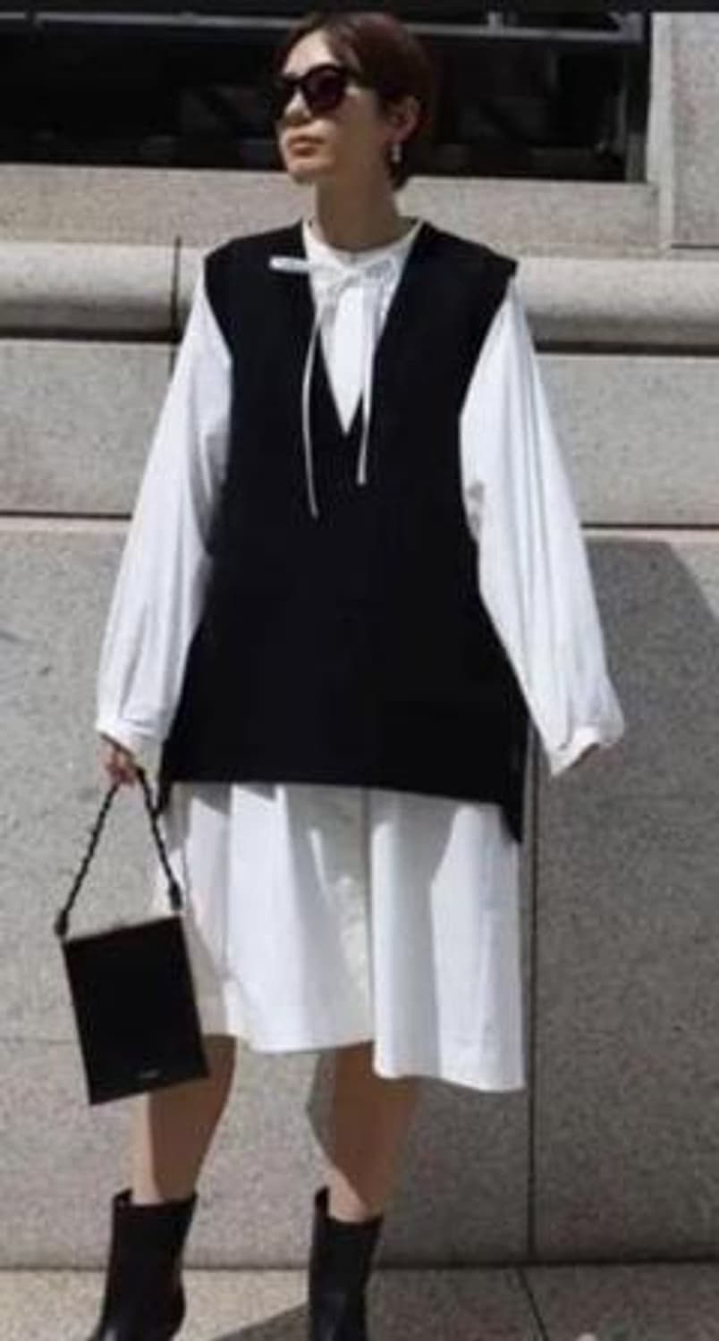 Machatt 오버핏 베스트  상품이미지1