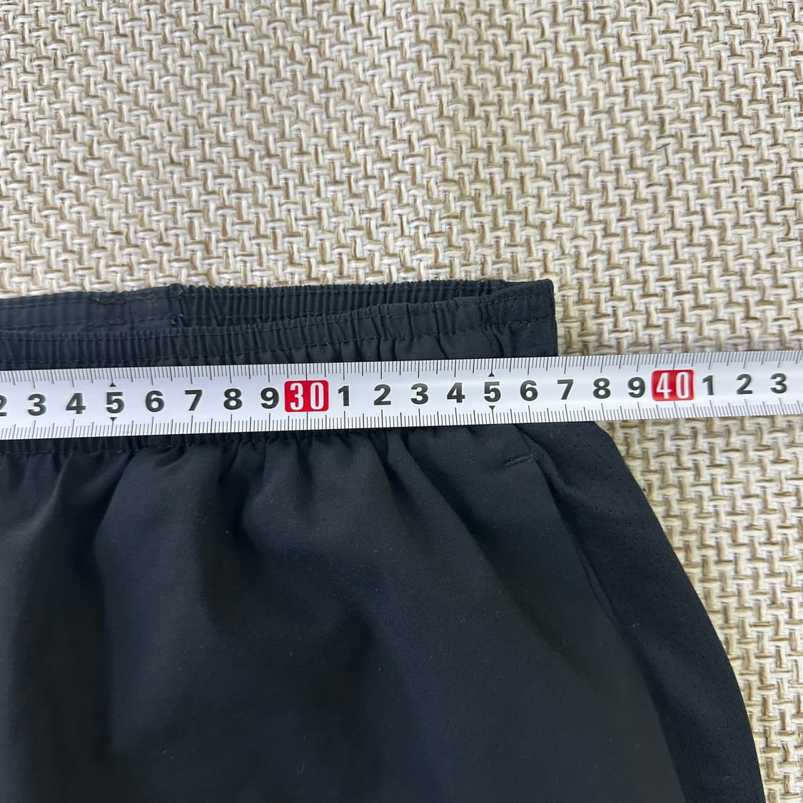 M 나이키 챌린저 쇼츠 블랙 0406D 상품이미지3