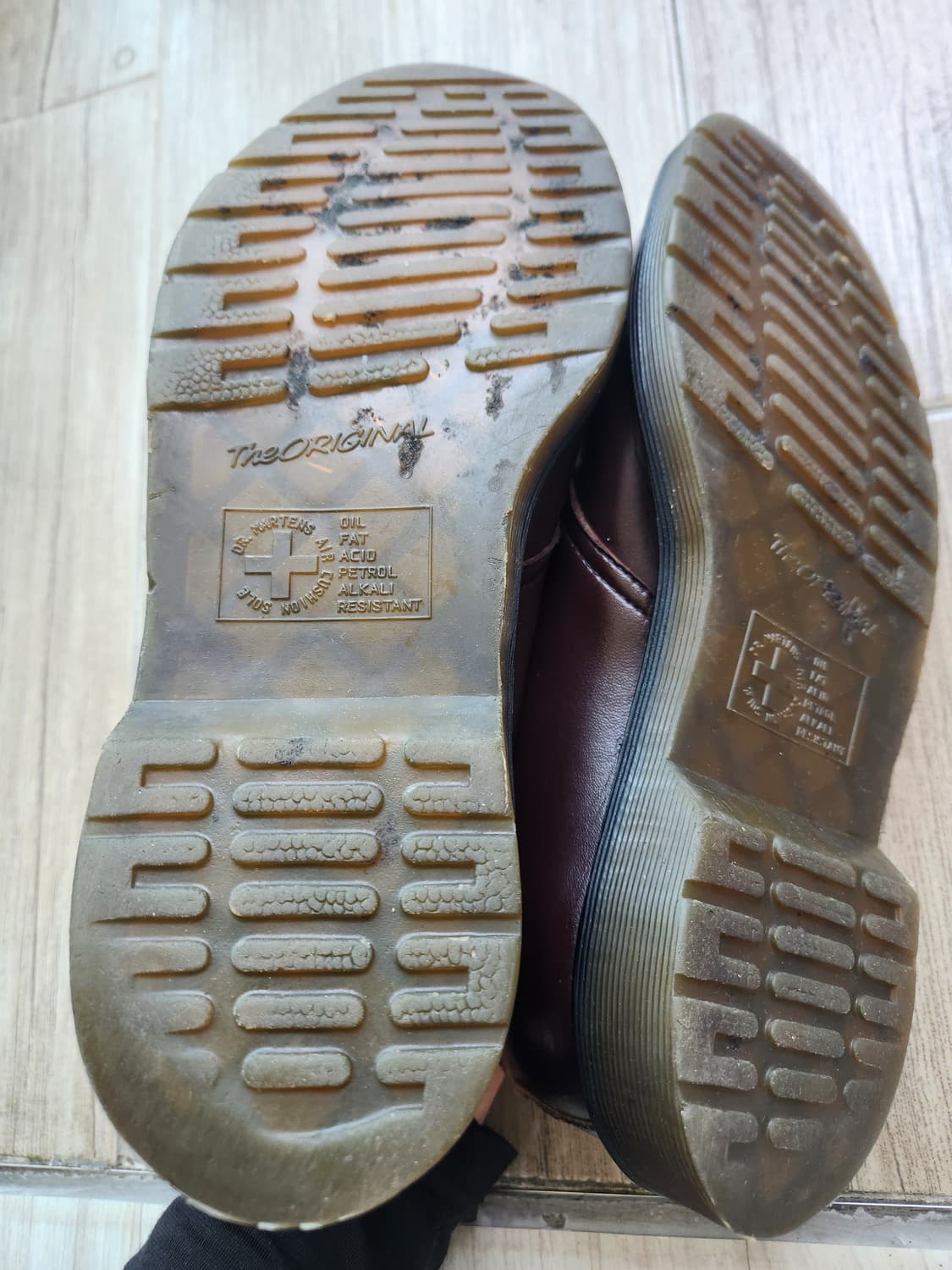 닥터마틴 14046 더비 슈즈 (260) 상품이미지7