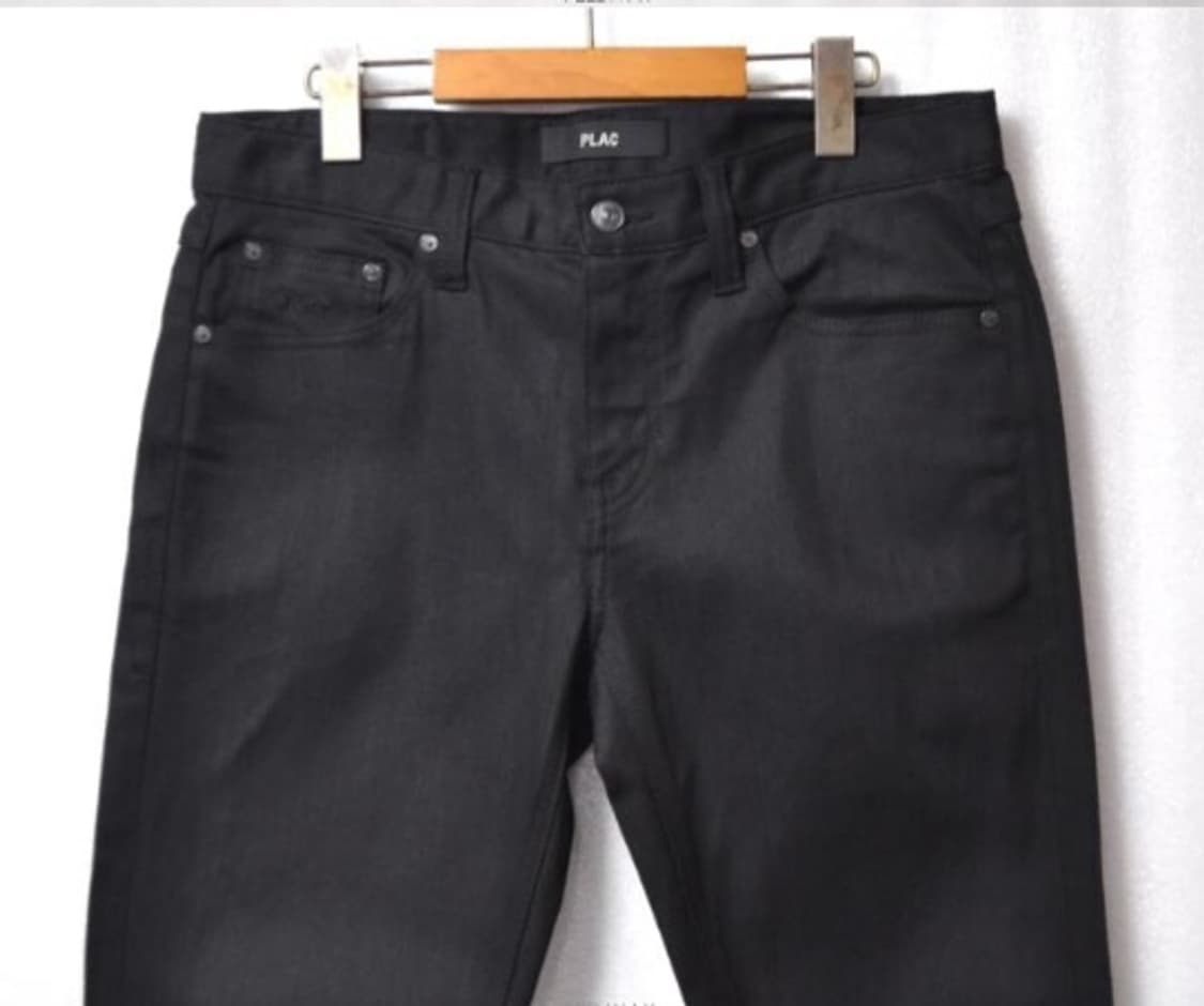 플랙진(KURZ)/남성슬림스키니블랙진(허리31) 상품이미지3