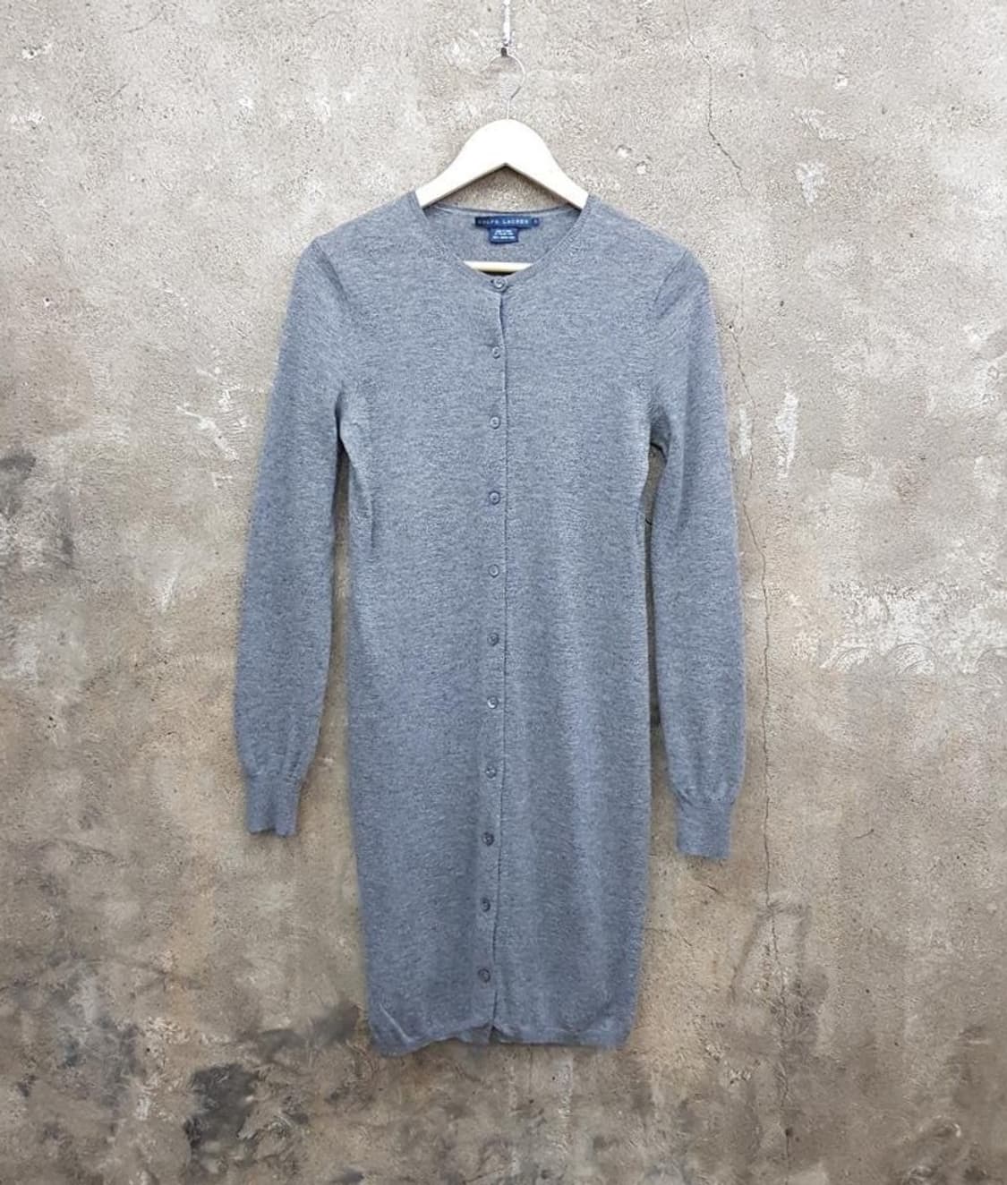 랄프로렌 울소재 가디건 S사이즈  상품이미지1