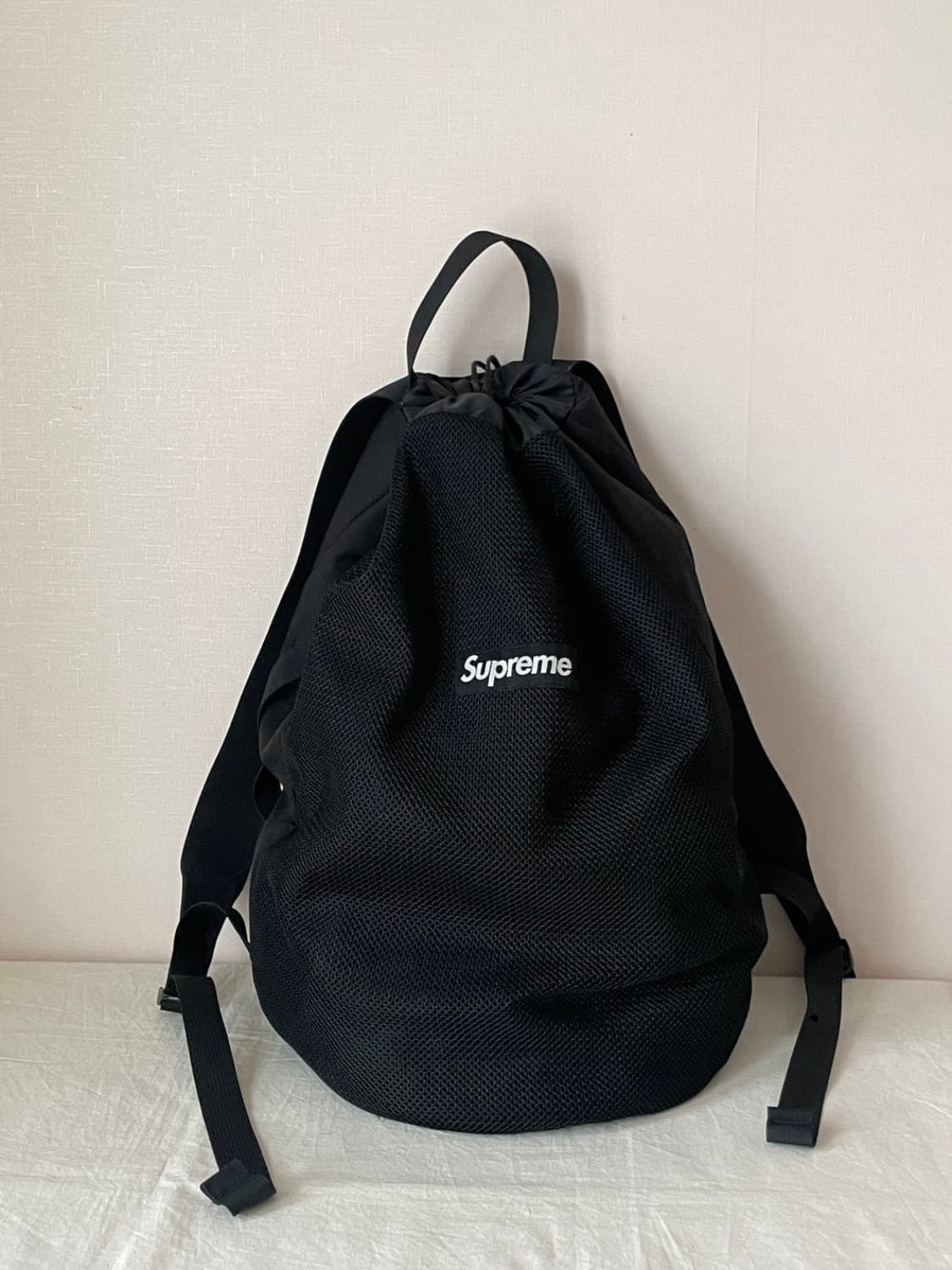 15ss 슈프림 메쉬백팩 상품이미지1