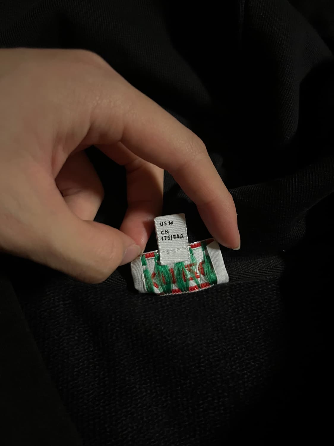 겐조 보케 플라워 후드집업 상품이미지3