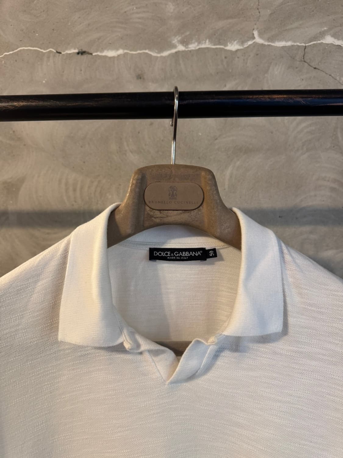 돌체앤가바나 오픈칼라넥 셔츠 108 상품이미지3