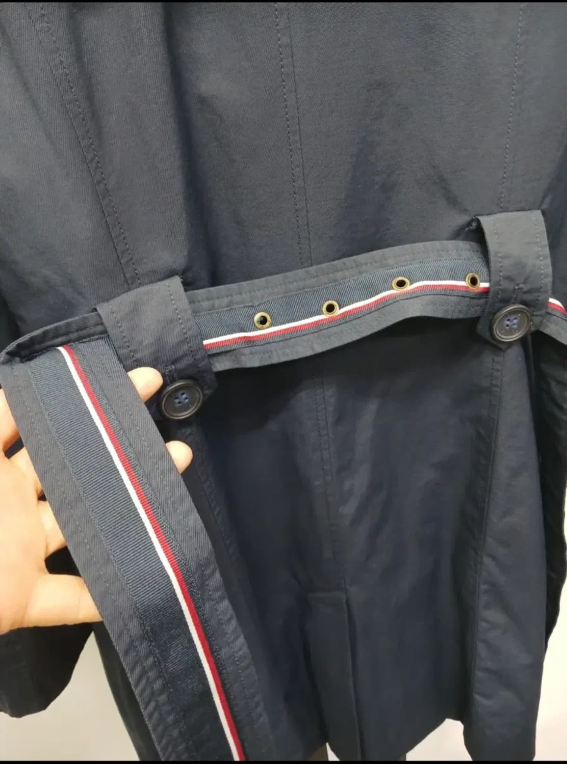 타미힐피거 트렌치S 상품이미지5