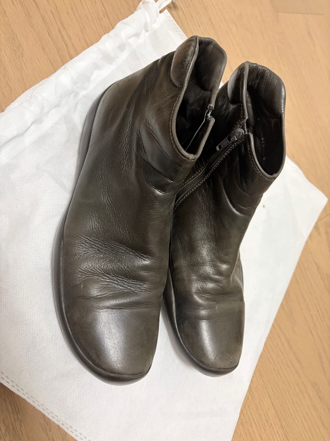 프라다 스포츠 부츠 상품이미지4