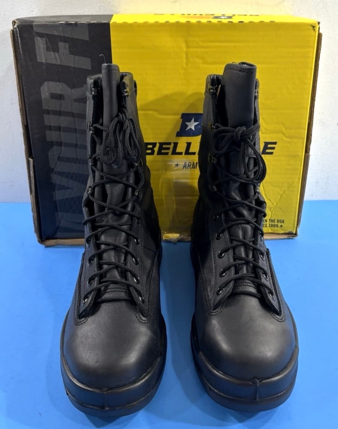 Belleville 800st 8.5R 상품이미지2