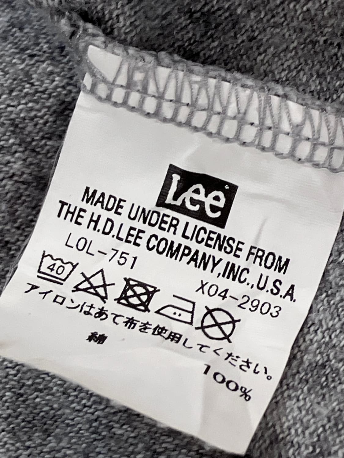 MSGM 반팔 티셔츠 화이트 XS  #csz3881  상품이미지8