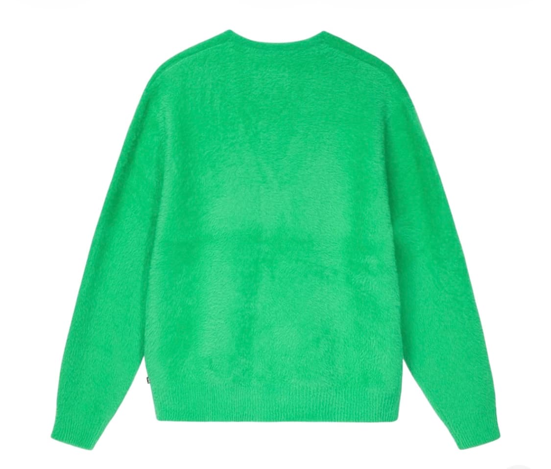 스투시 stussy 쉐기 가디건 상품이미지2