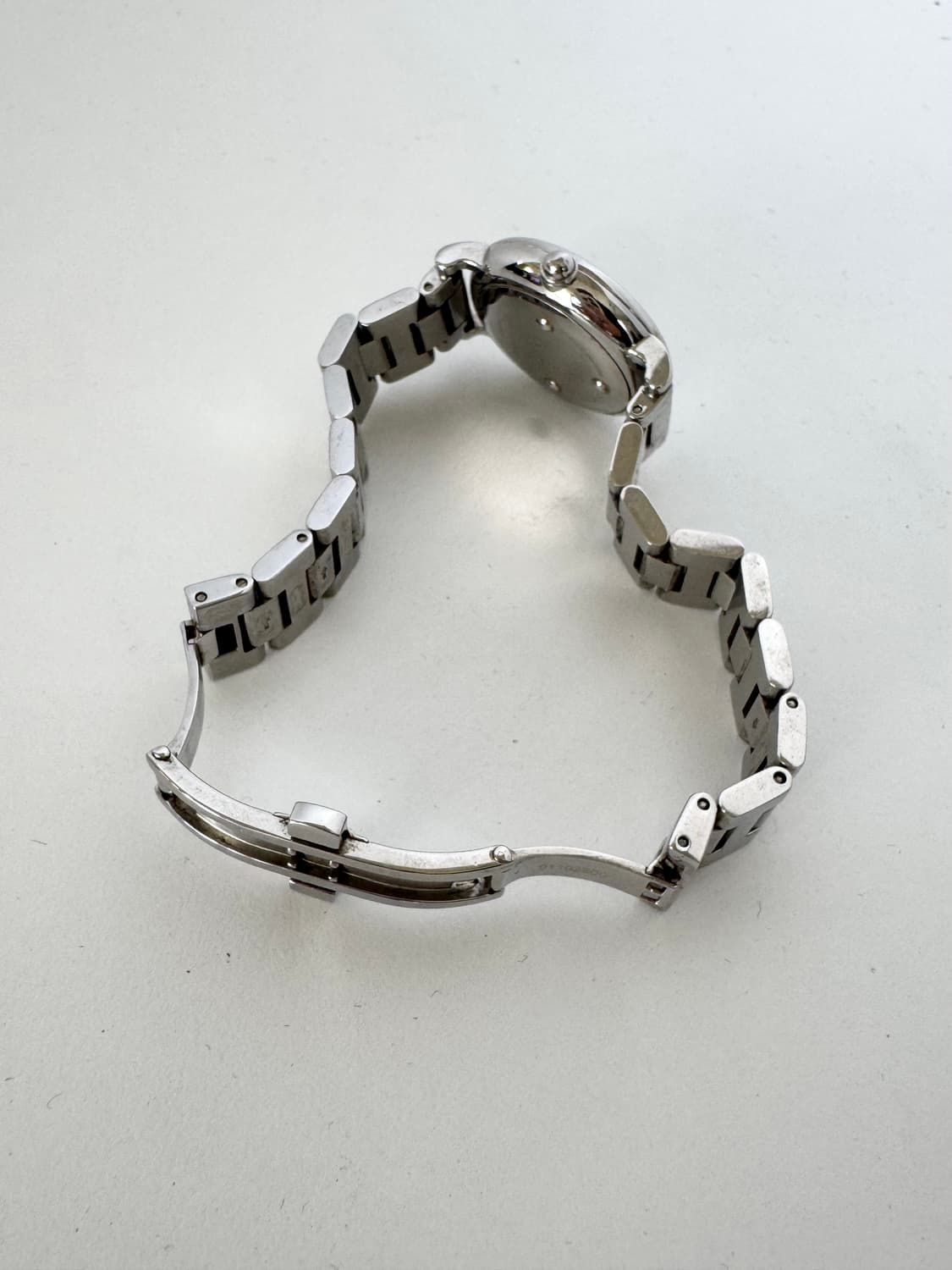 마크 제이콥스(Marc Jacobs) 실버 메탈 시계 상품이미지8