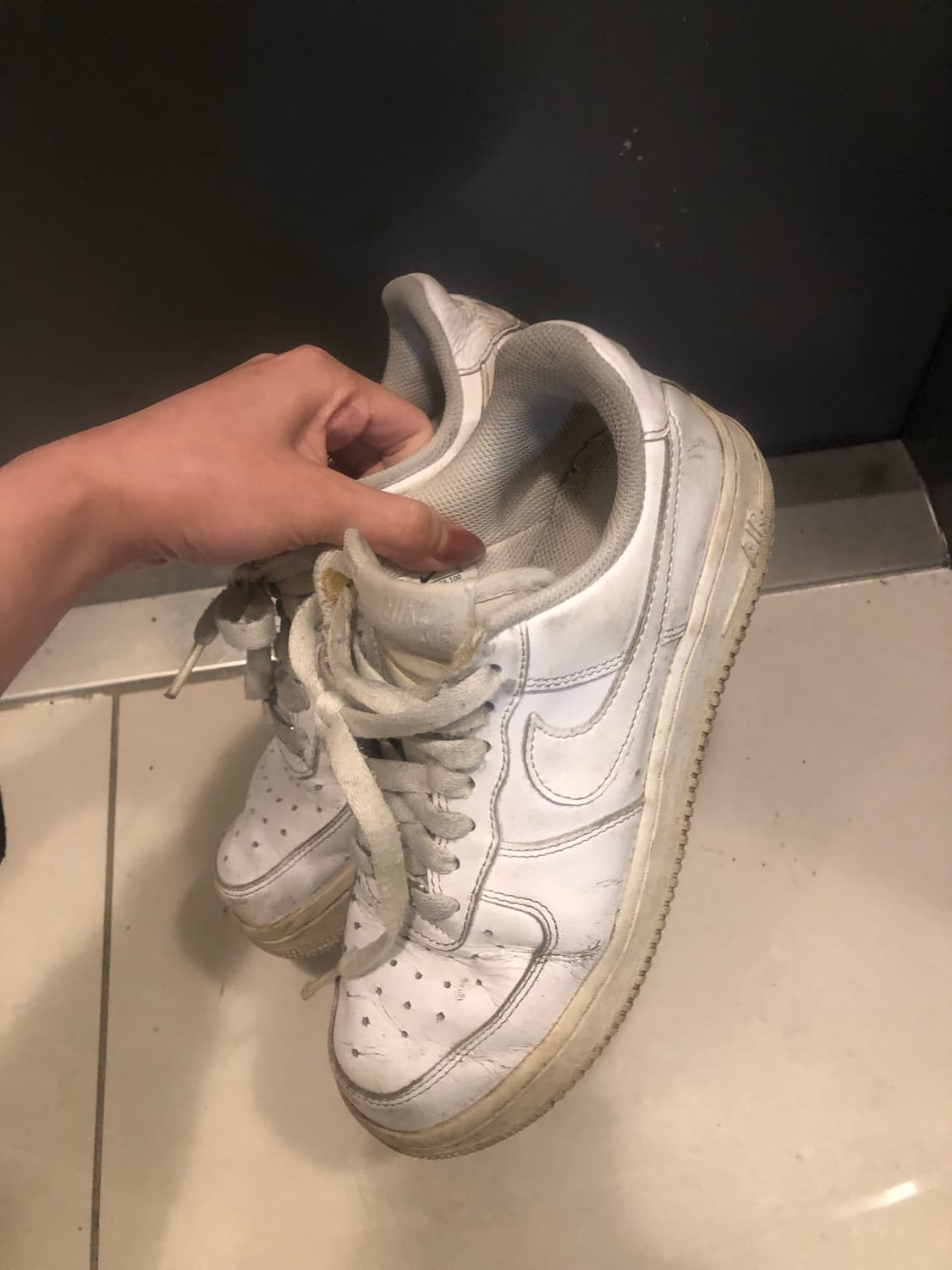 에어포스 1 올백 230 상품이미지3