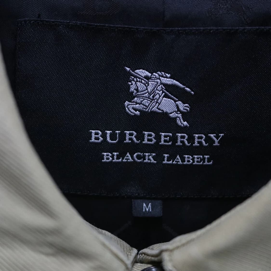 버버리 블랙라벨 트렌치 코트 63923 상품이미지9