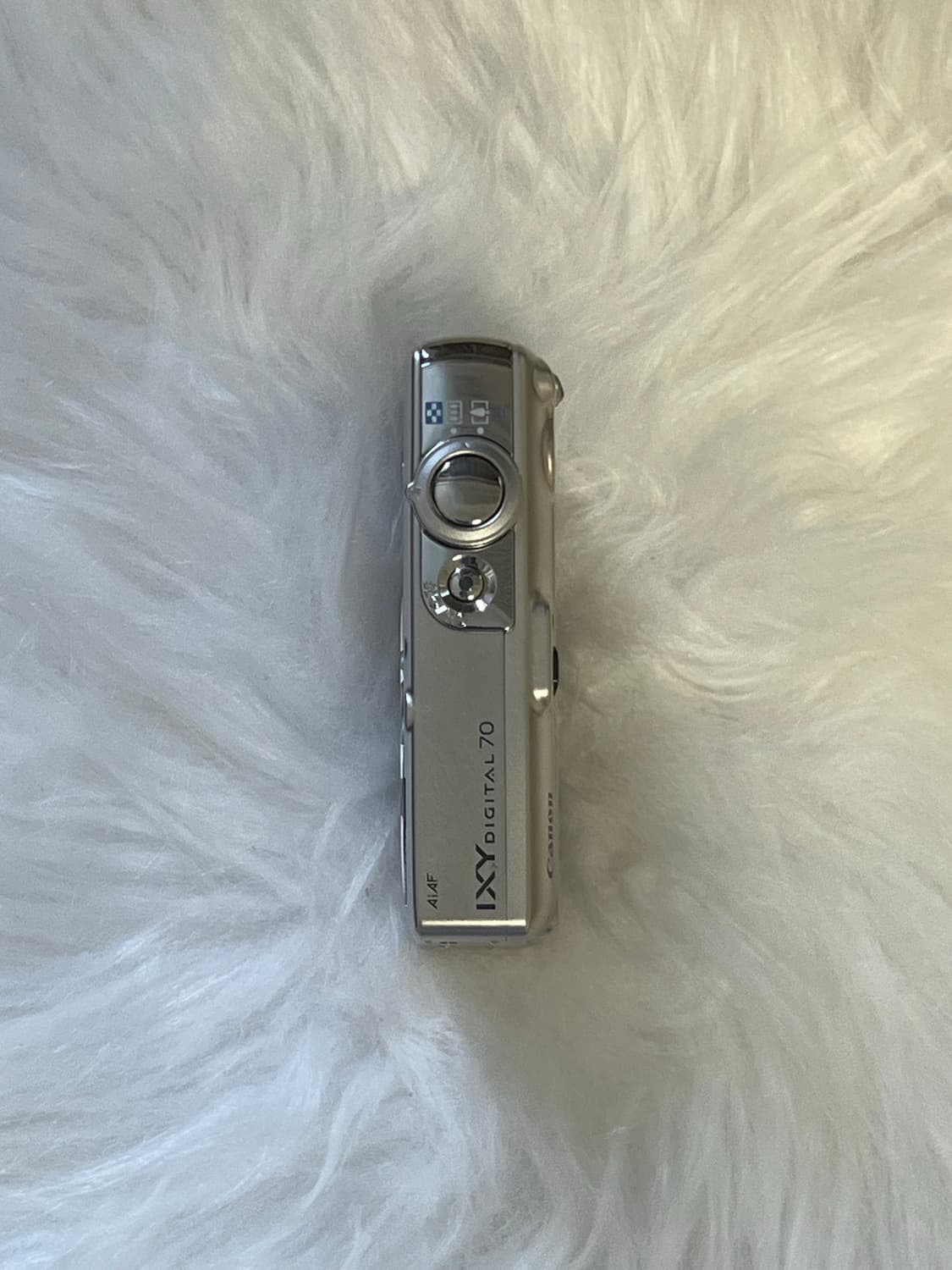 *풀박스/미품* canon 익서스 60(익시 70) 빈티지디카 상품이미지3