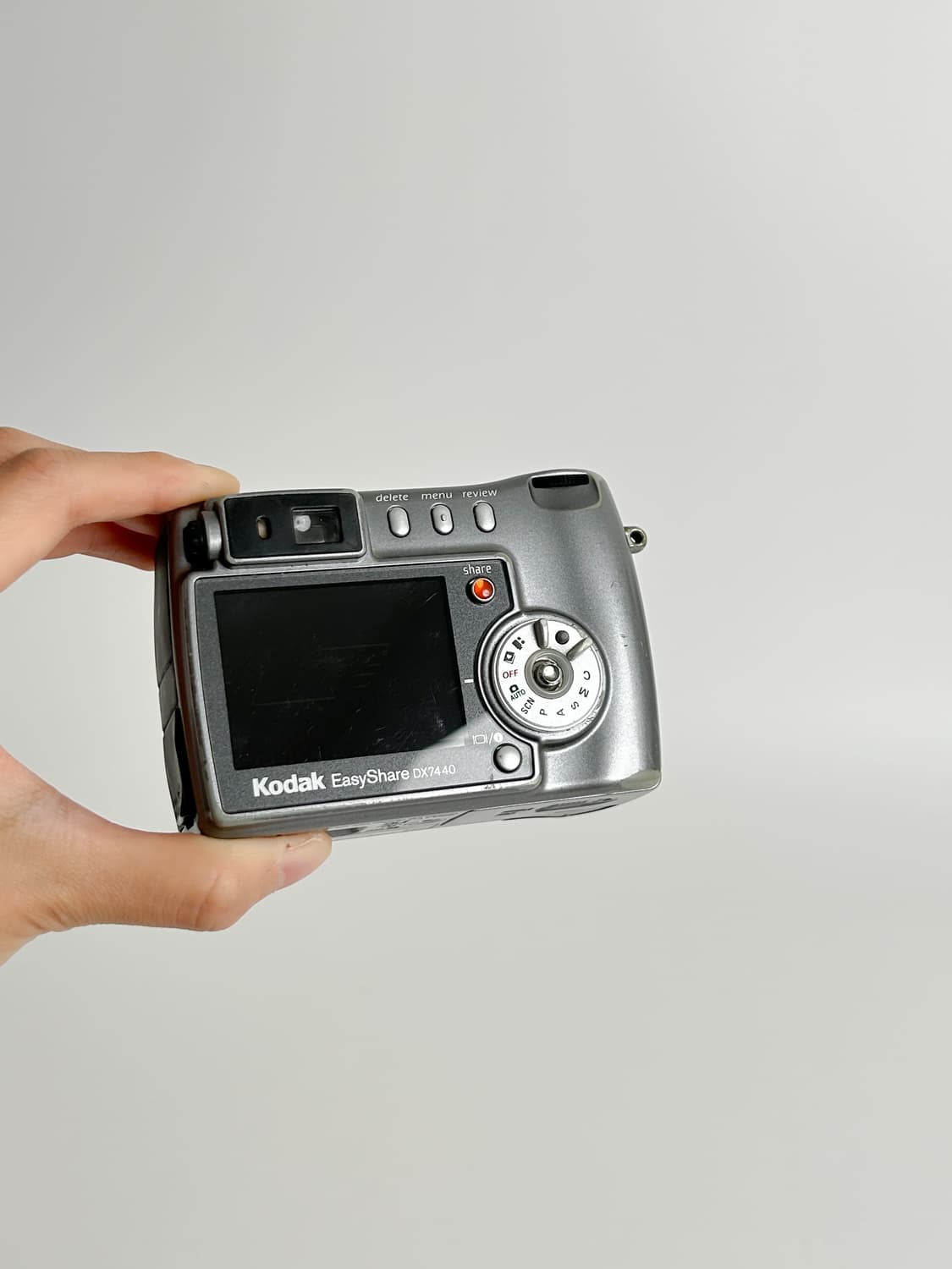 필카느낌!) 코닥 이지쉐어 dx7440 Easyshare 빈티지 디카 상품이미지6