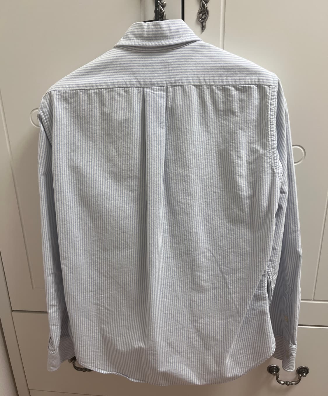 폴로 스트라이프 셔츠 XS 상품이미지2