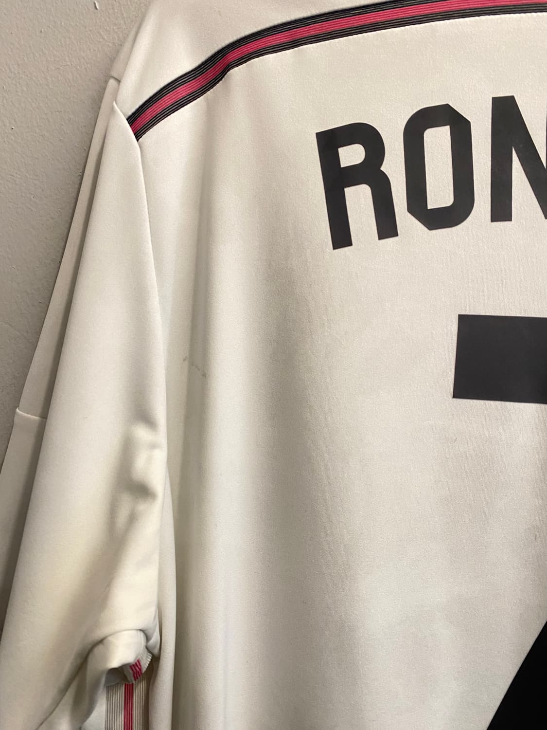 14/15 레알 홈 호날두 (XL) 상품이미지6