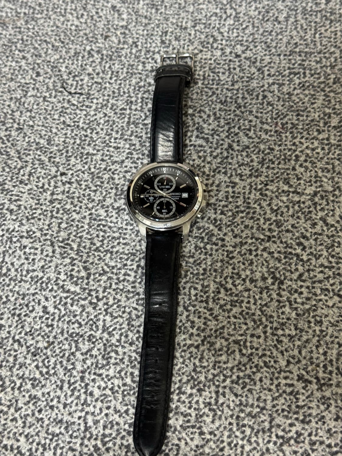 세이코 SEIKO SKS445P2 크로노그래프 시계 상품이미지6