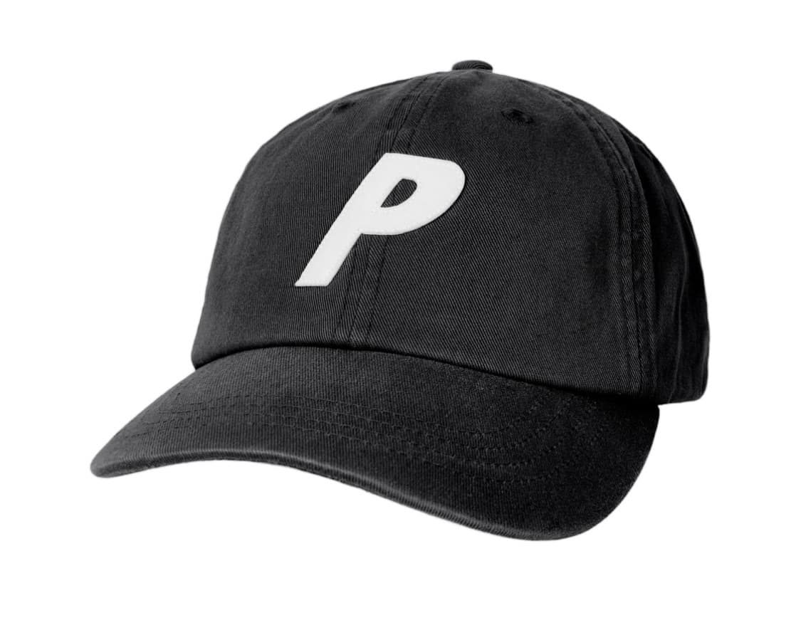 팔라스 P 6-패널 블랙 - 26SS 상품이미지1