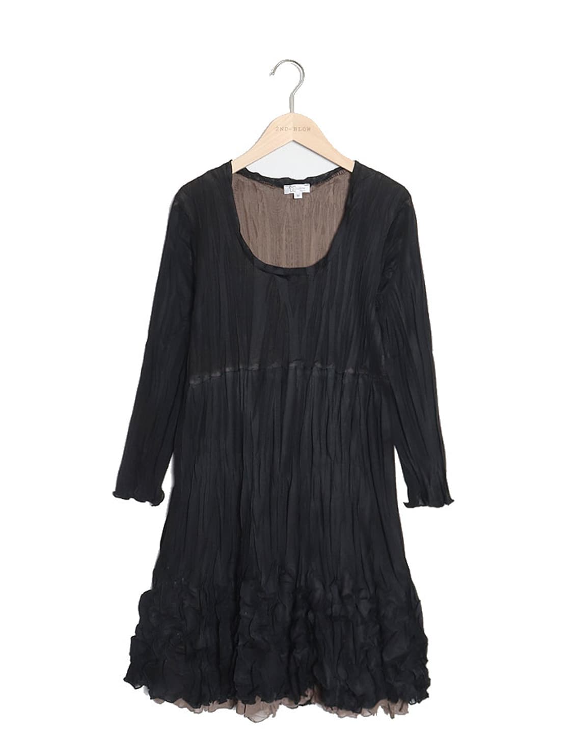 Suzanna Paris Pleats Dress 상품이미지1