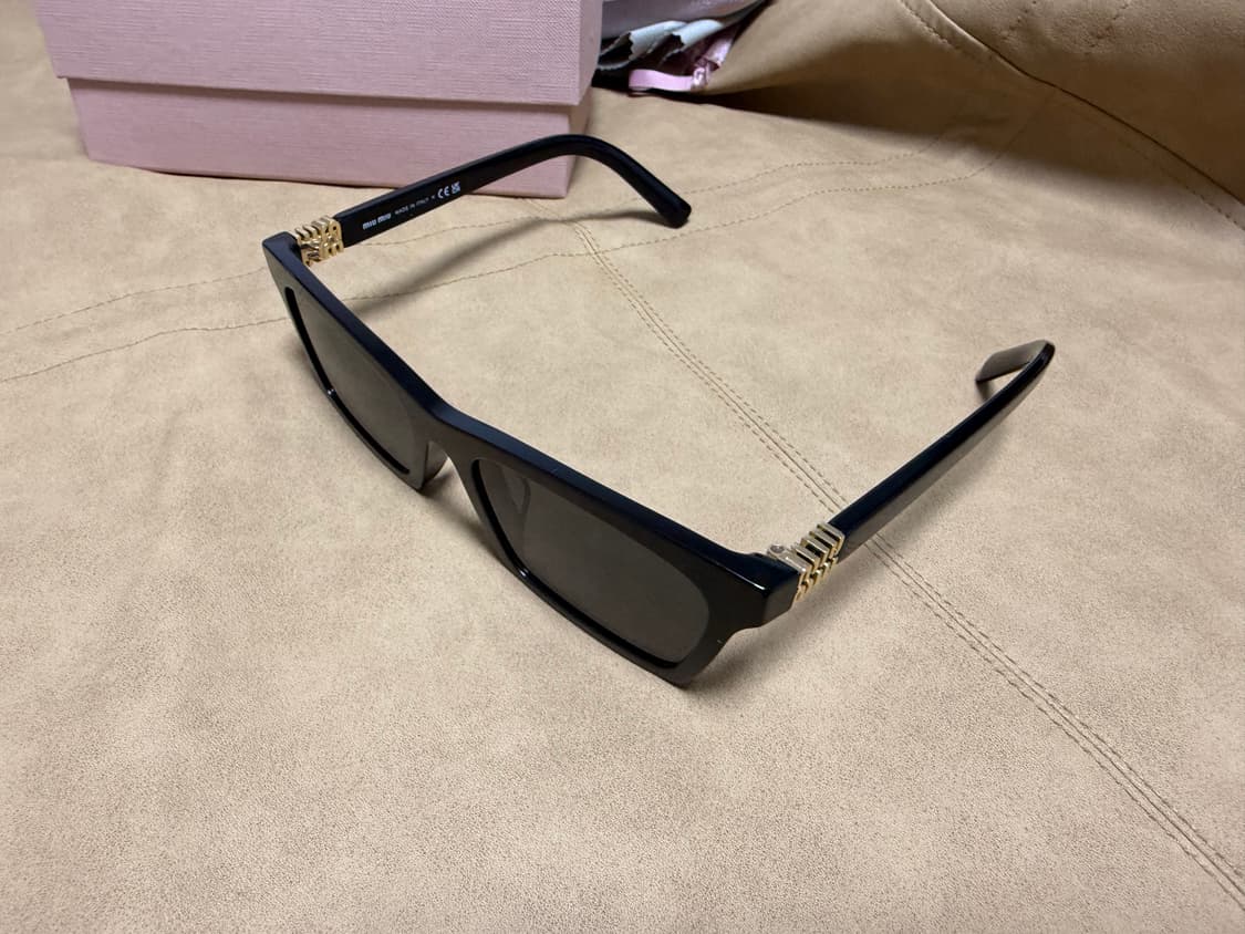 미우미우 선글라스 상품이미지6