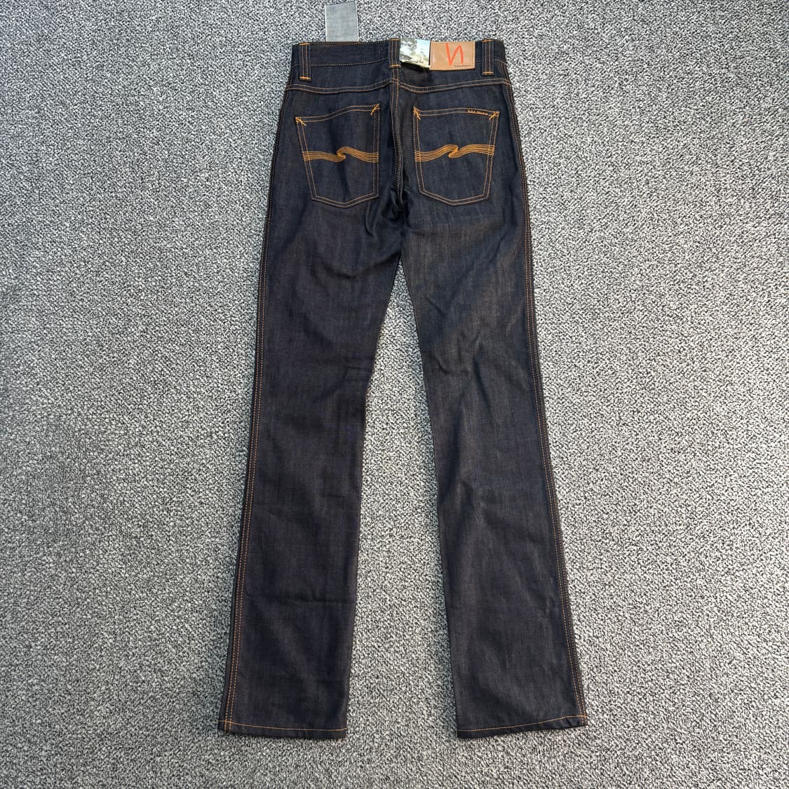 누디진 드블코 슬림짐 데님 팬츠 (28/34) 상품이미지1