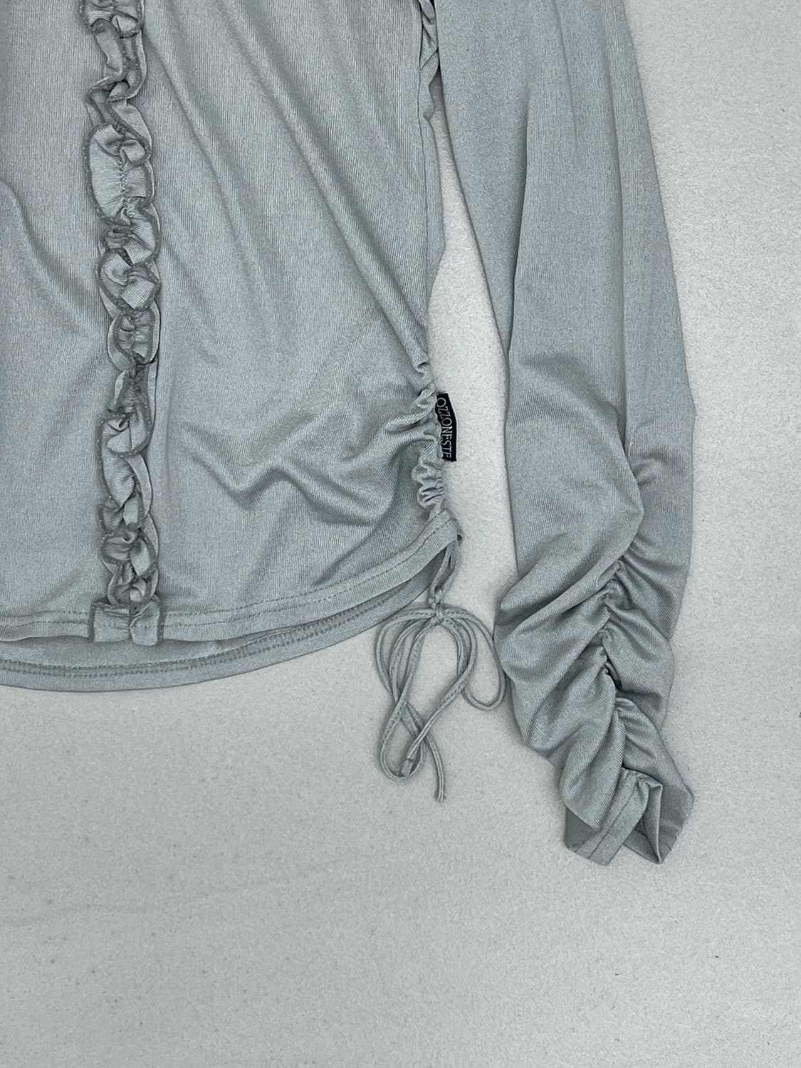 OZZ ONESTE 롱 슬리브 상품이미지4