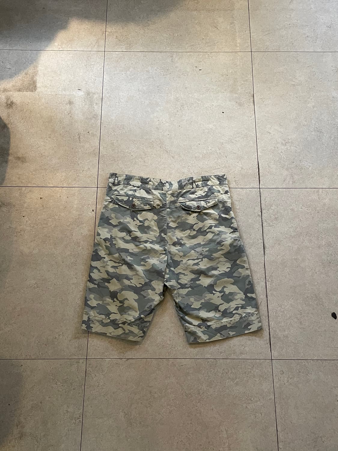 HILFIGER DENIM 힐피거 데님 카모플라주 치노 반바지 상품이미지1