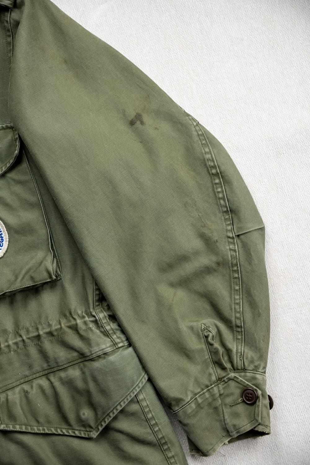 (가슴 57.5cm) 미군 초기형 m-51 필드자켓 상품이미지5