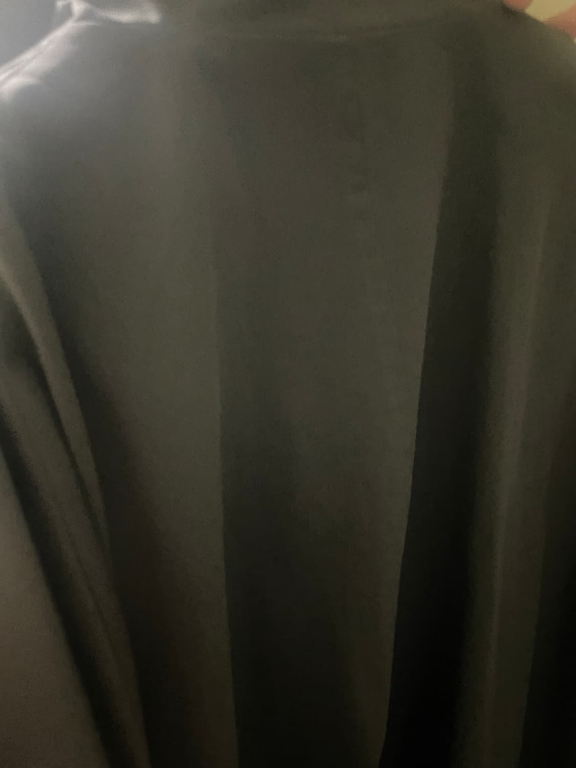 Oui mais non 위메농 코트 차콜  상품이미지6