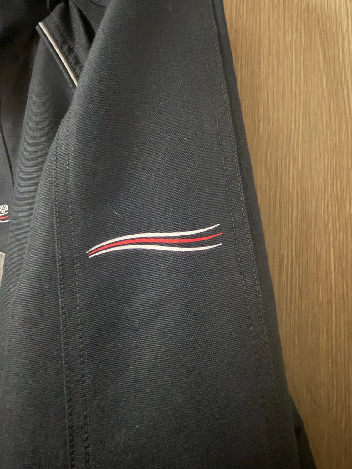 [44] 발렌시아가 쉘파카 상품이미지3