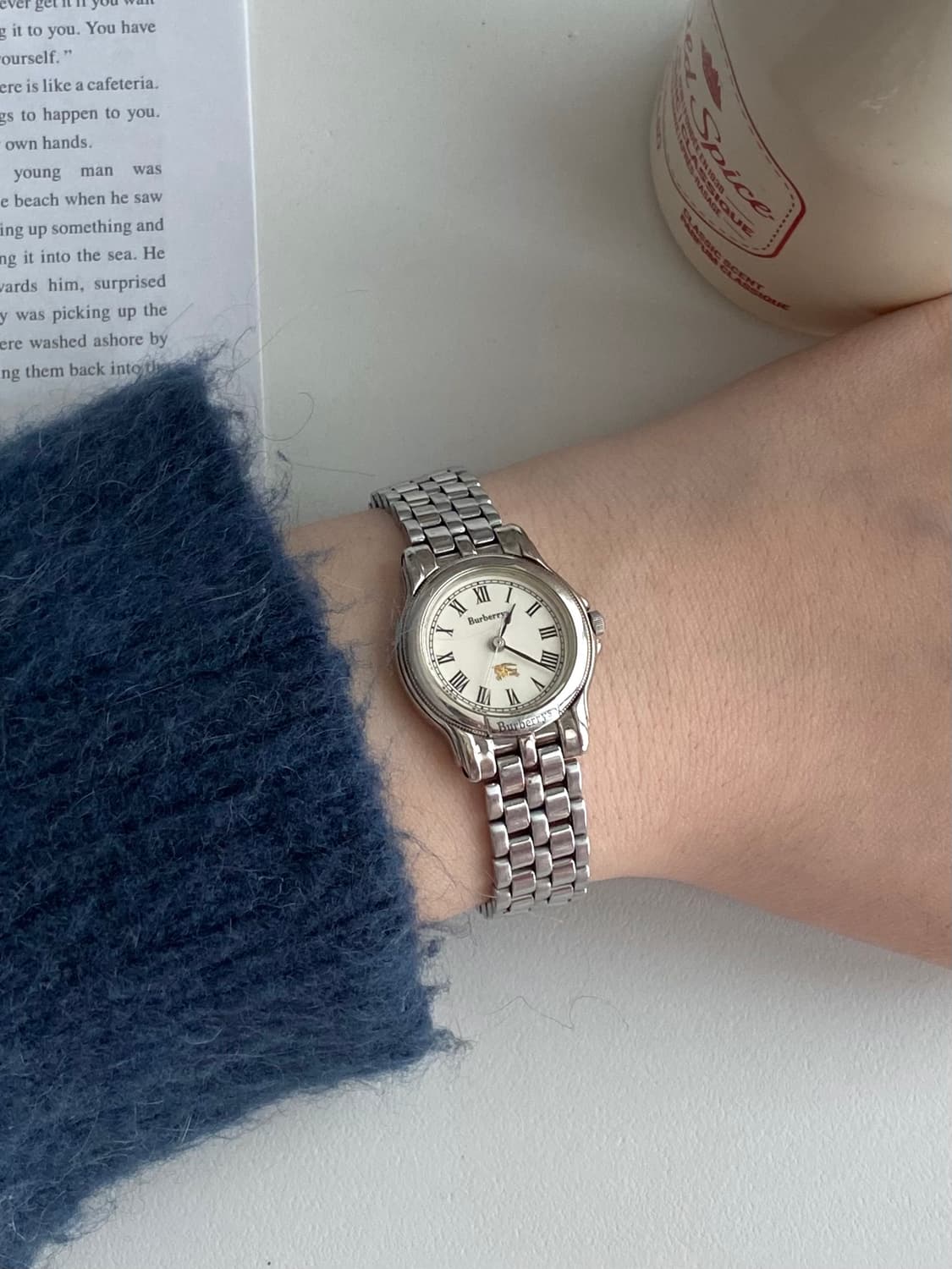 Burberrys 버버리 로만 레이디스 상품이미지5