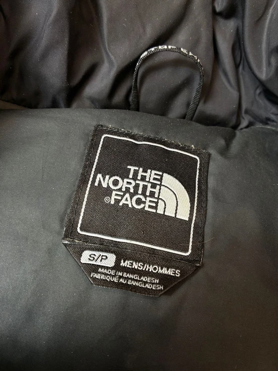 노스페이스 구형 700 구스다운 눕시 패딩 PN7174 상품이미지7