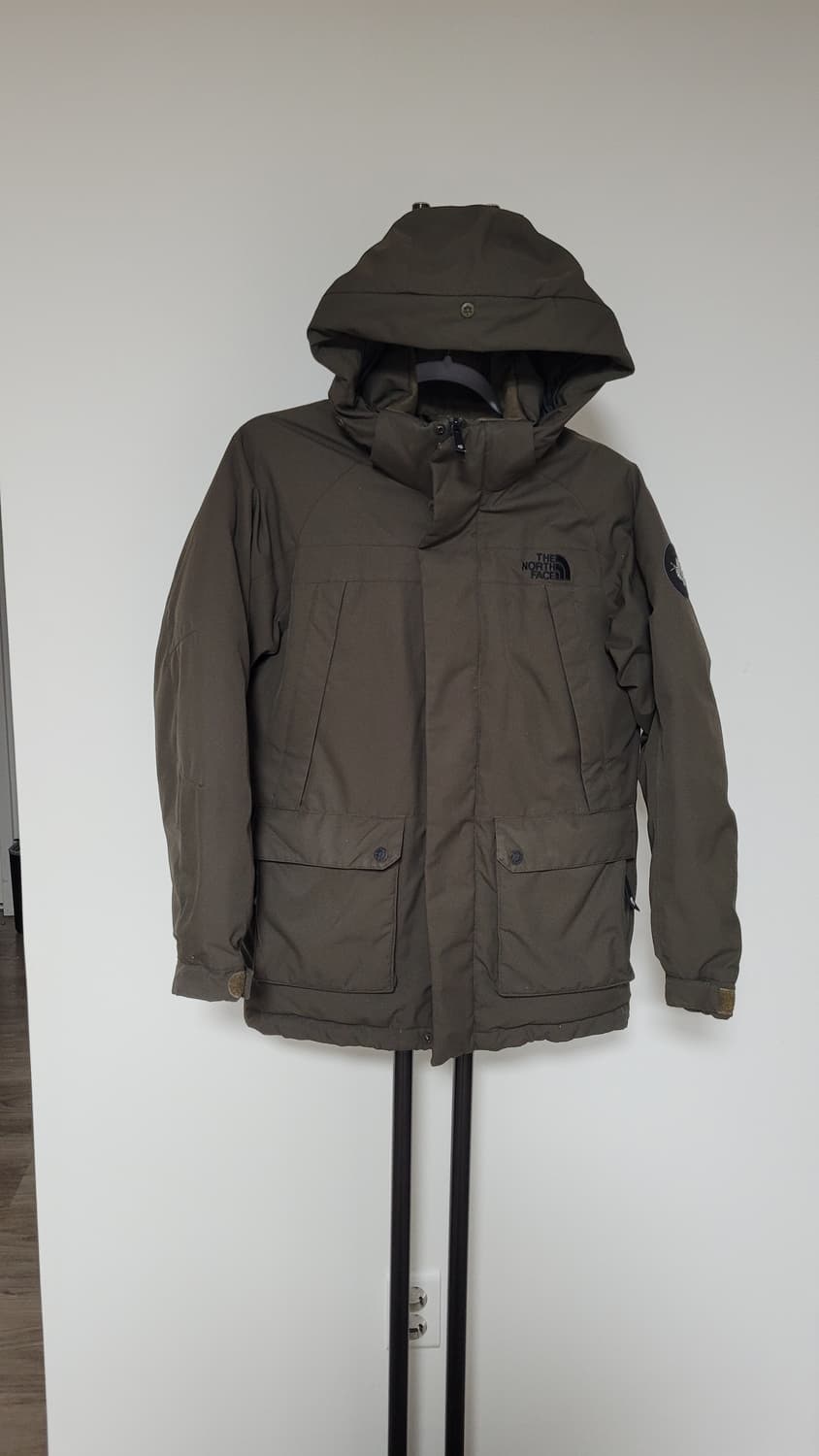 노스페이스 맥머도  구스다운 사파리패딩 상품이미지7