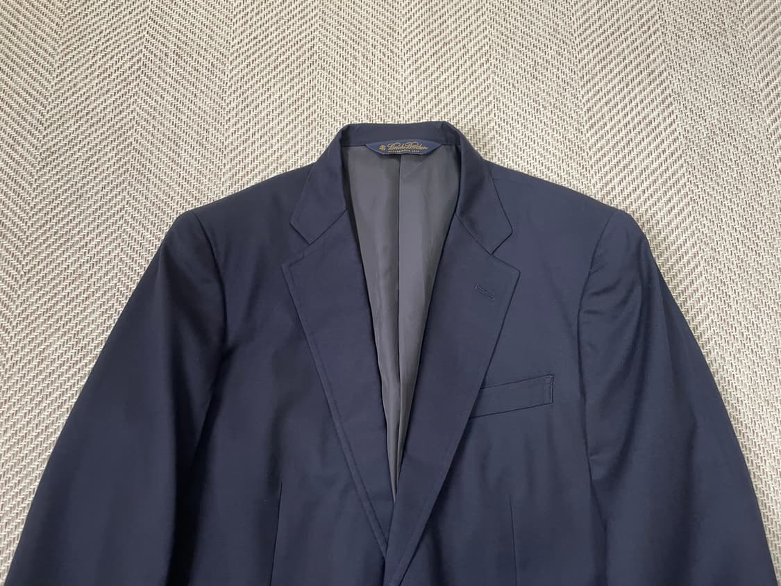 브룩스 브라더스 금장 테일러드 자켓  J03523 상품이미지4