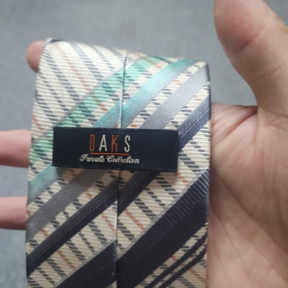 닥스 실크넥타이 상품이미지3