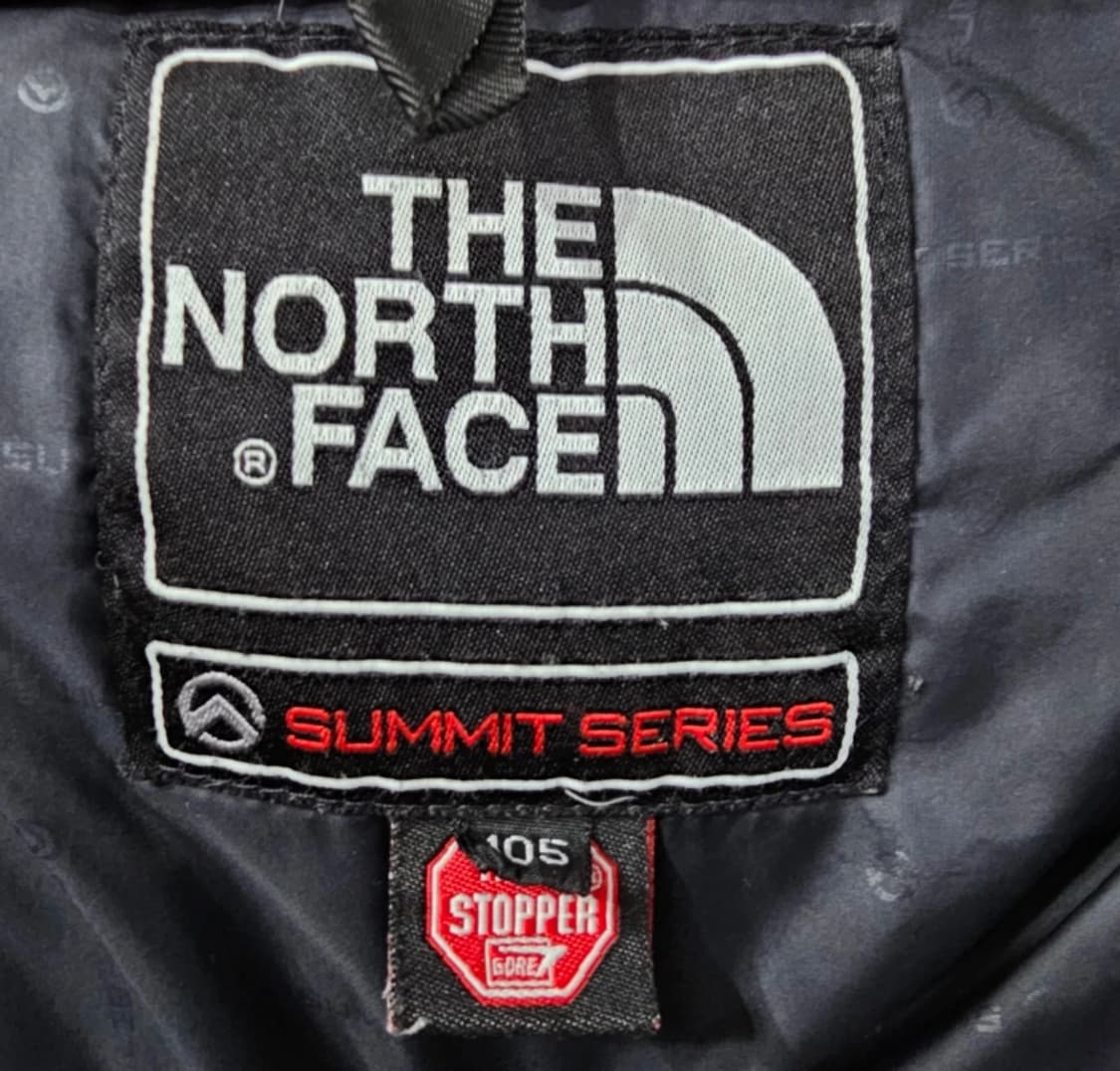 노스페이스 써밋 700 윈드스토퍼 패딩 105 상품이미지7