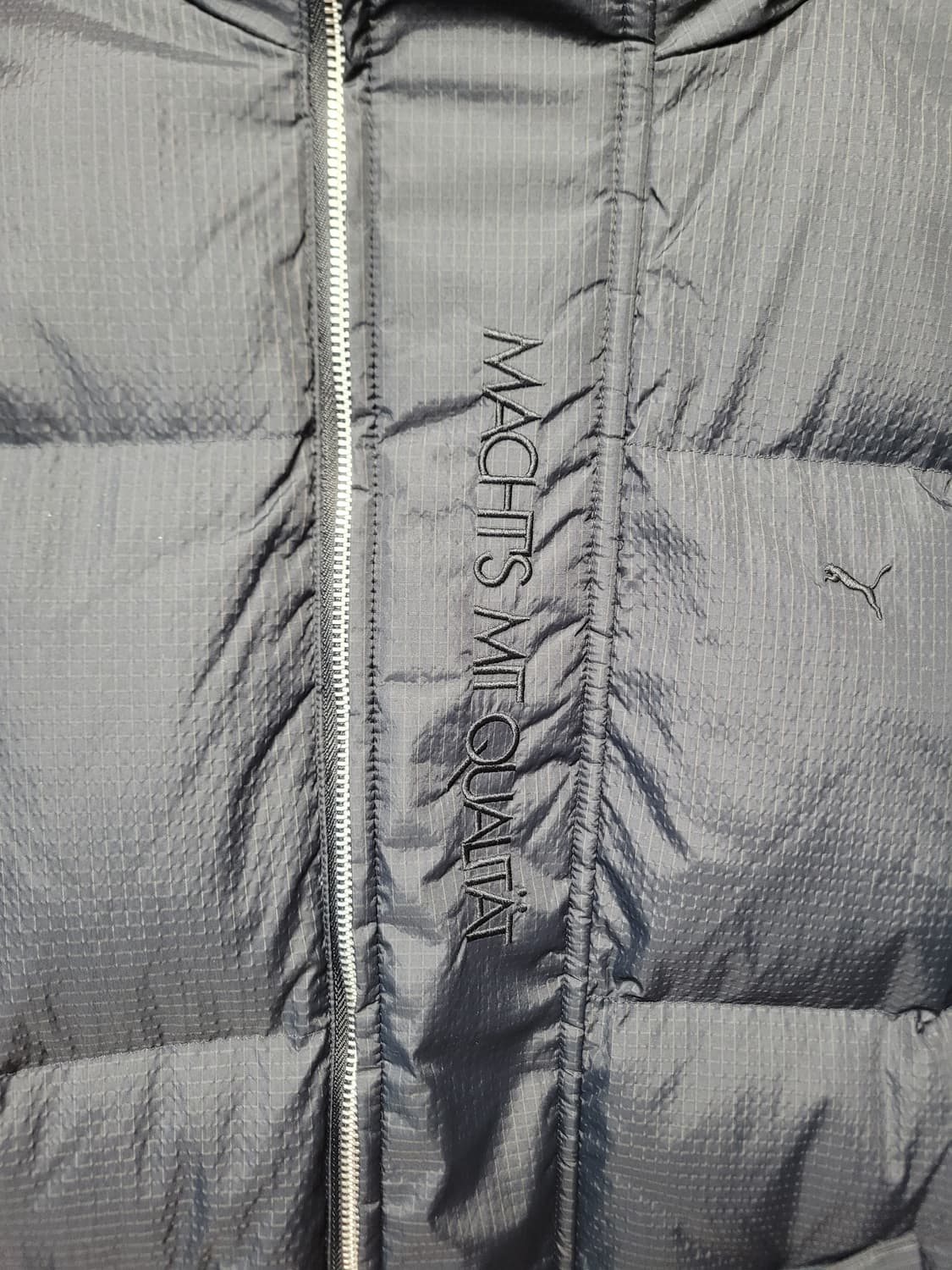 푸마 패딩 구스다운 새상품 상품이미지4